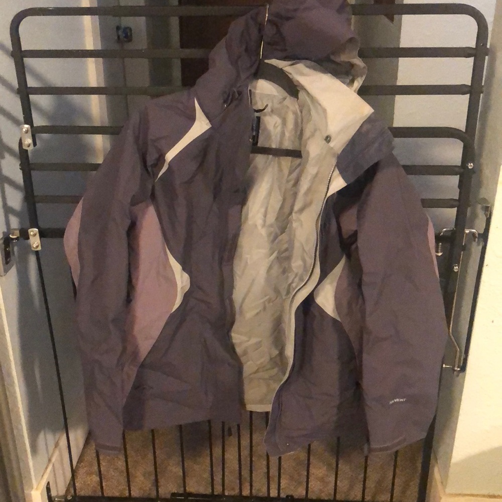 North face jacket